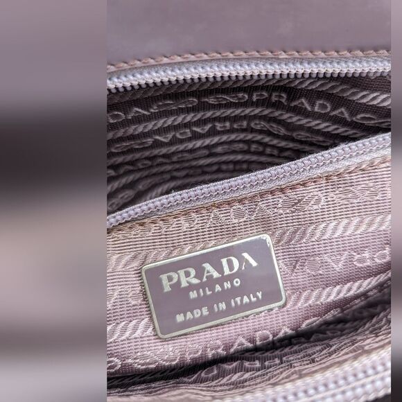 Prada Leather Handbag - Picture 10 of 16